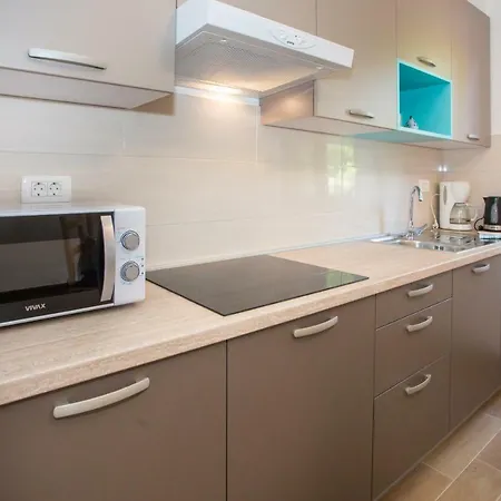 Ivan Apartament Funtana