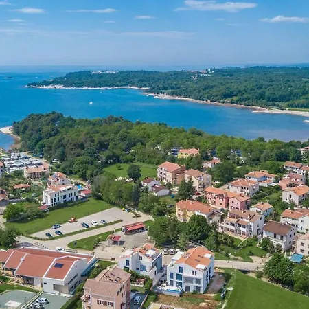 Apartman Ivan Funtana