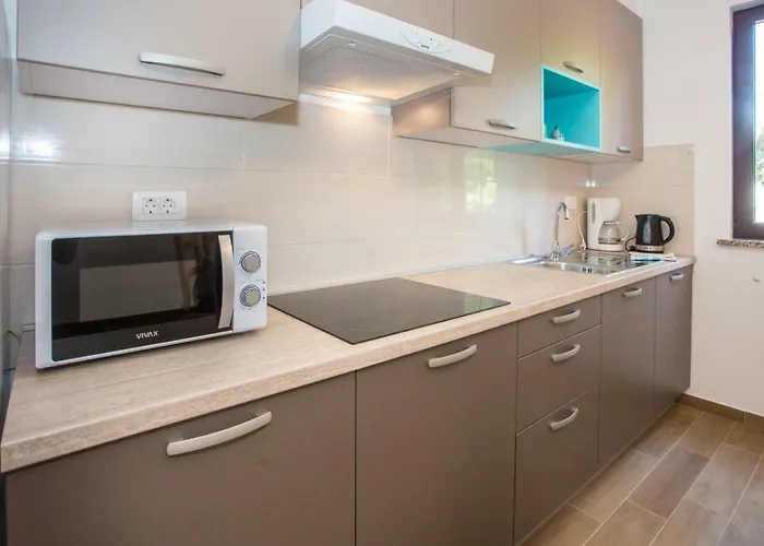 Ivan Apartman Funtana