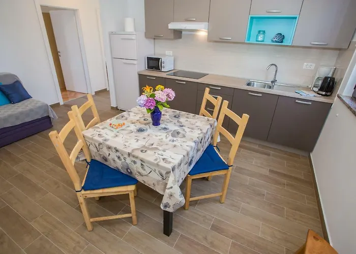 Ivan Apartman Funtana