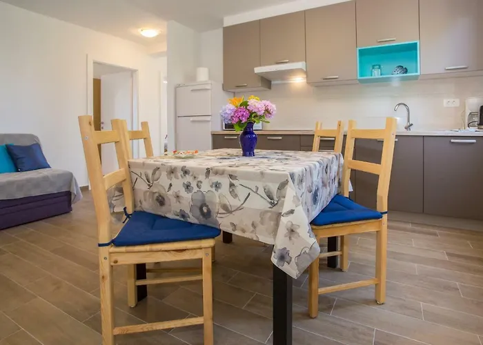 Ivan Apartman Funtana